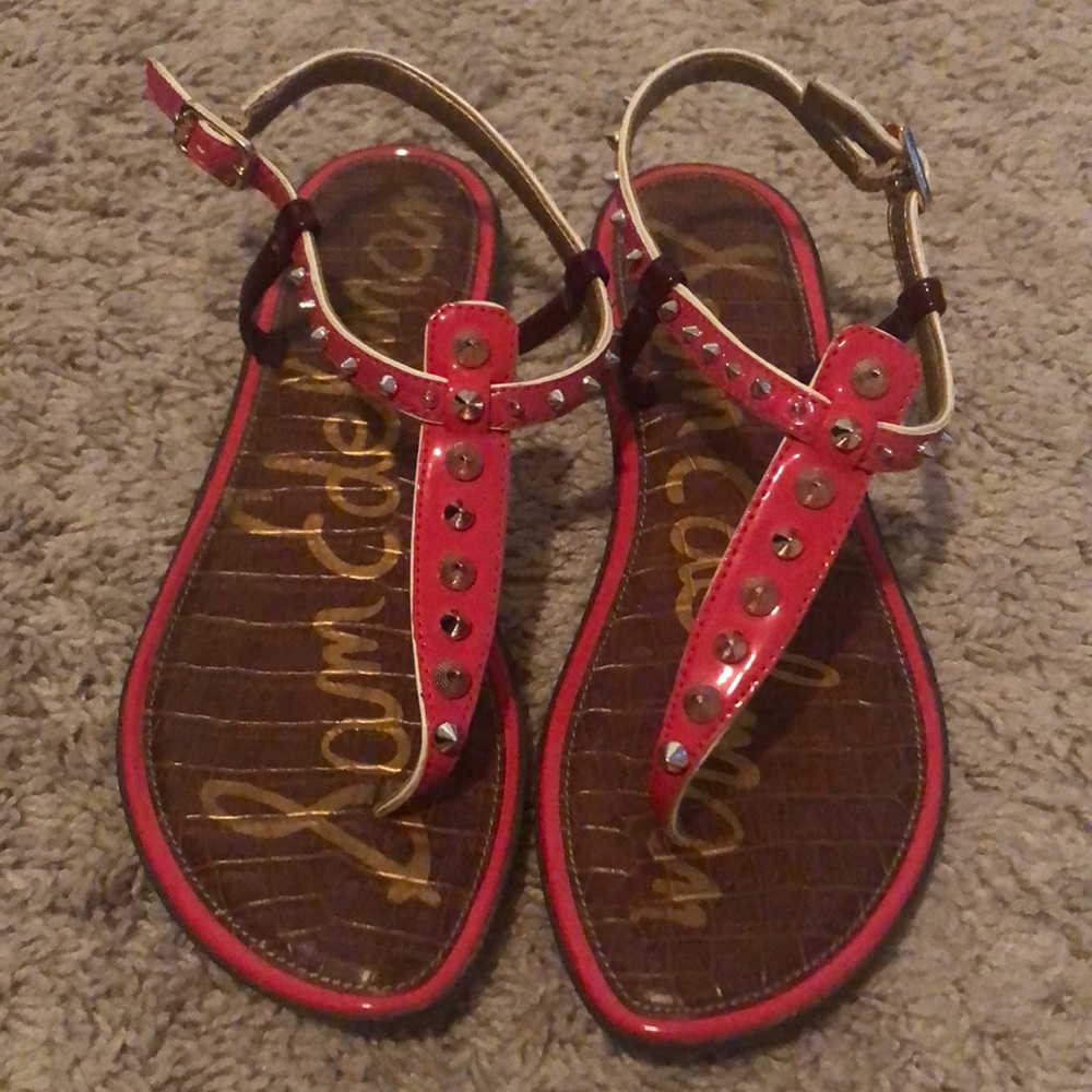 Sam Edelman size 6.5 sandals